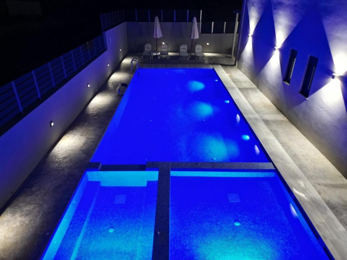 Crete Southside Villas Tris Ekklisies Paranimfoi ภายนอก รูปภาพ