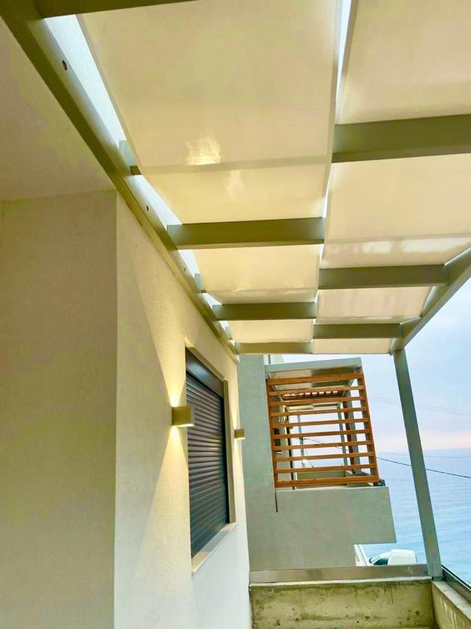 Crete Southside Villas Tris Ekklisies Paranimfoi ภายนอก รูปภาพ