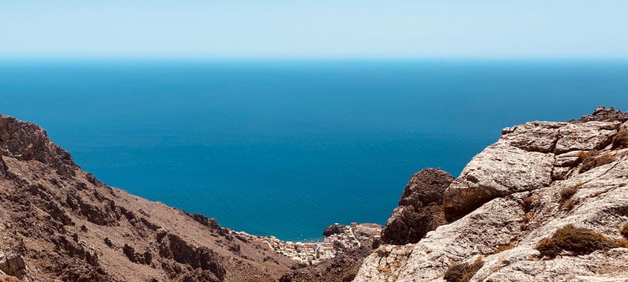 Crete Southside Villas Tris Ekklisies Paranimfoi ภายนอก รูปภาพ