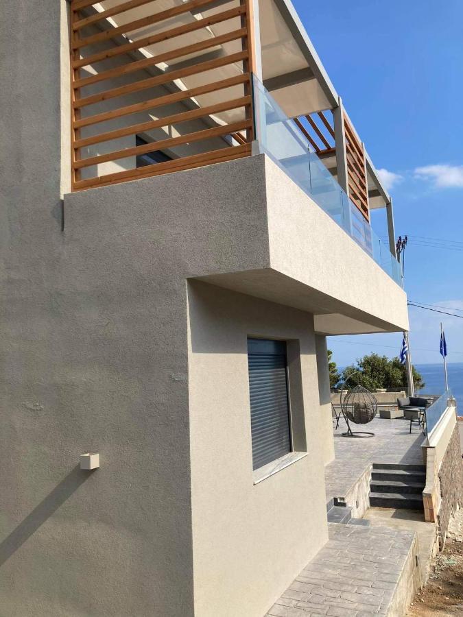 Crete Southside Villas Tris Ekklisies Paranimfoi ภายนอก รูปภาพ