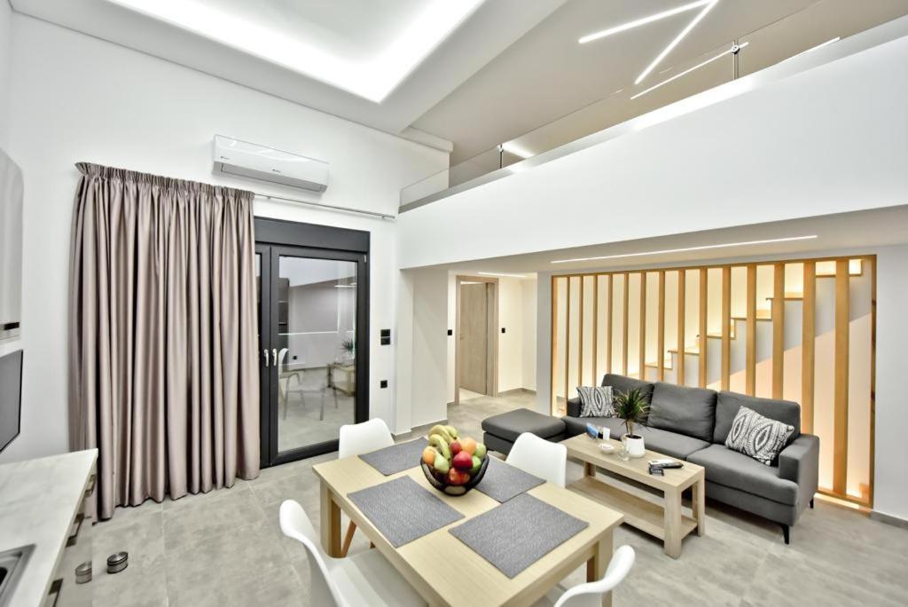 Crete Southside Villas Tris Ekklisies Paranimfoi ภายนอก รูปภาพ
